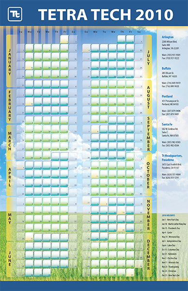 Field poster